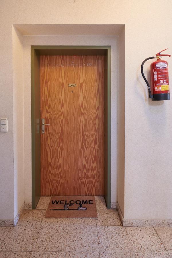 Ferienwohnung Klauber Schoeder Luaran gambar