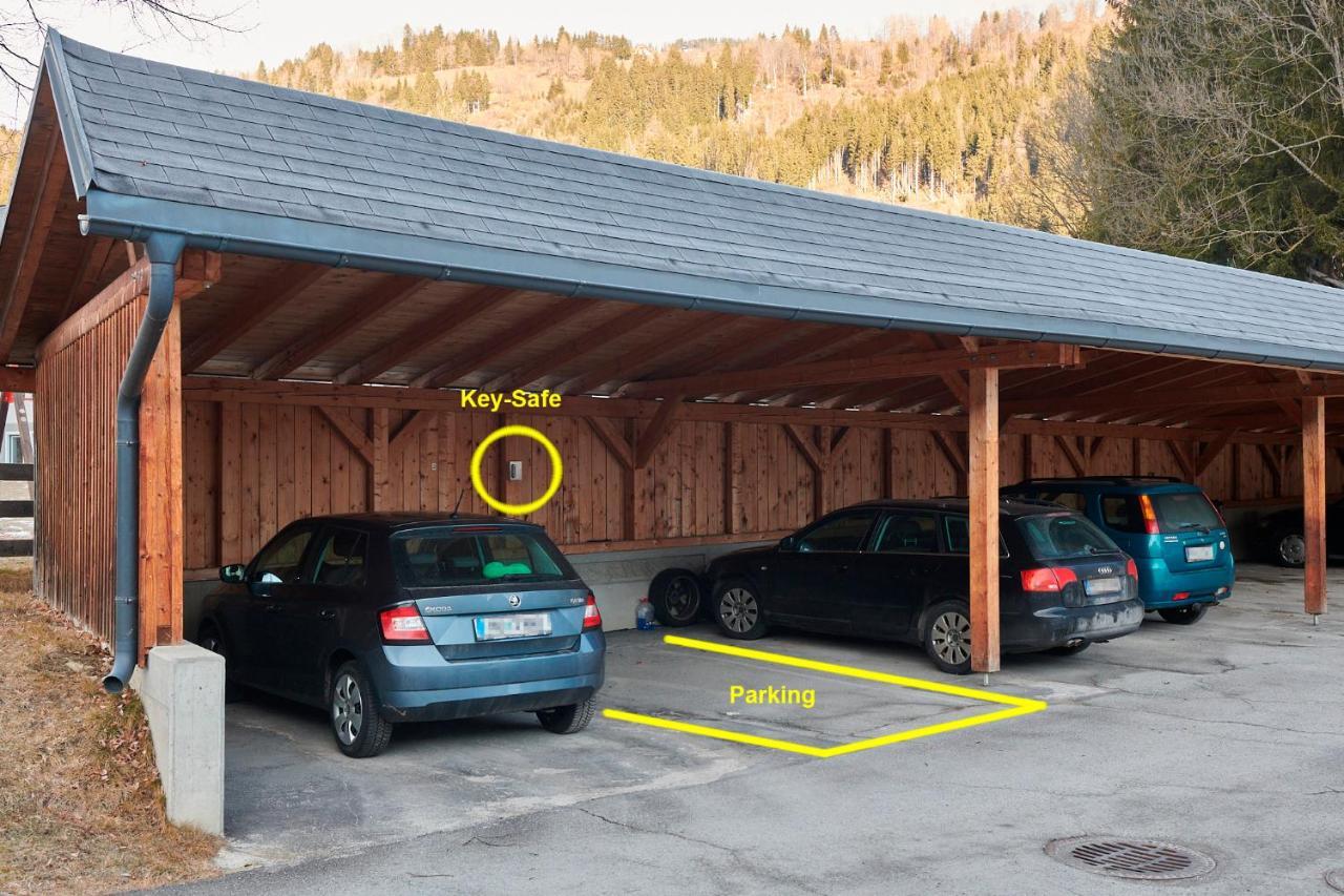Ferienwohnung Klauber Schoeder Luaran gambar